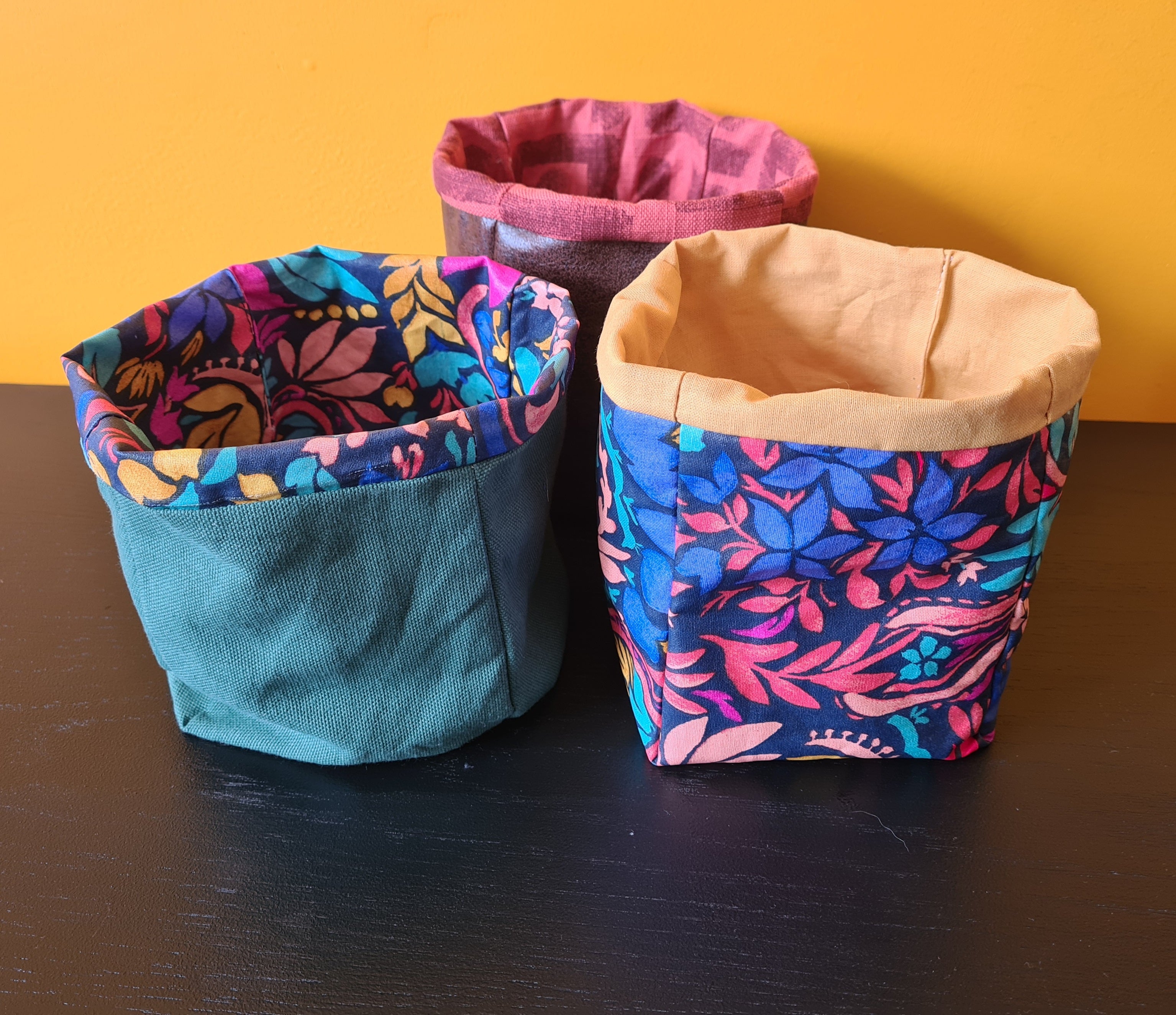 PANIERES DE RANGEMENT